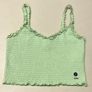 NWT Hollister Cropped Tank